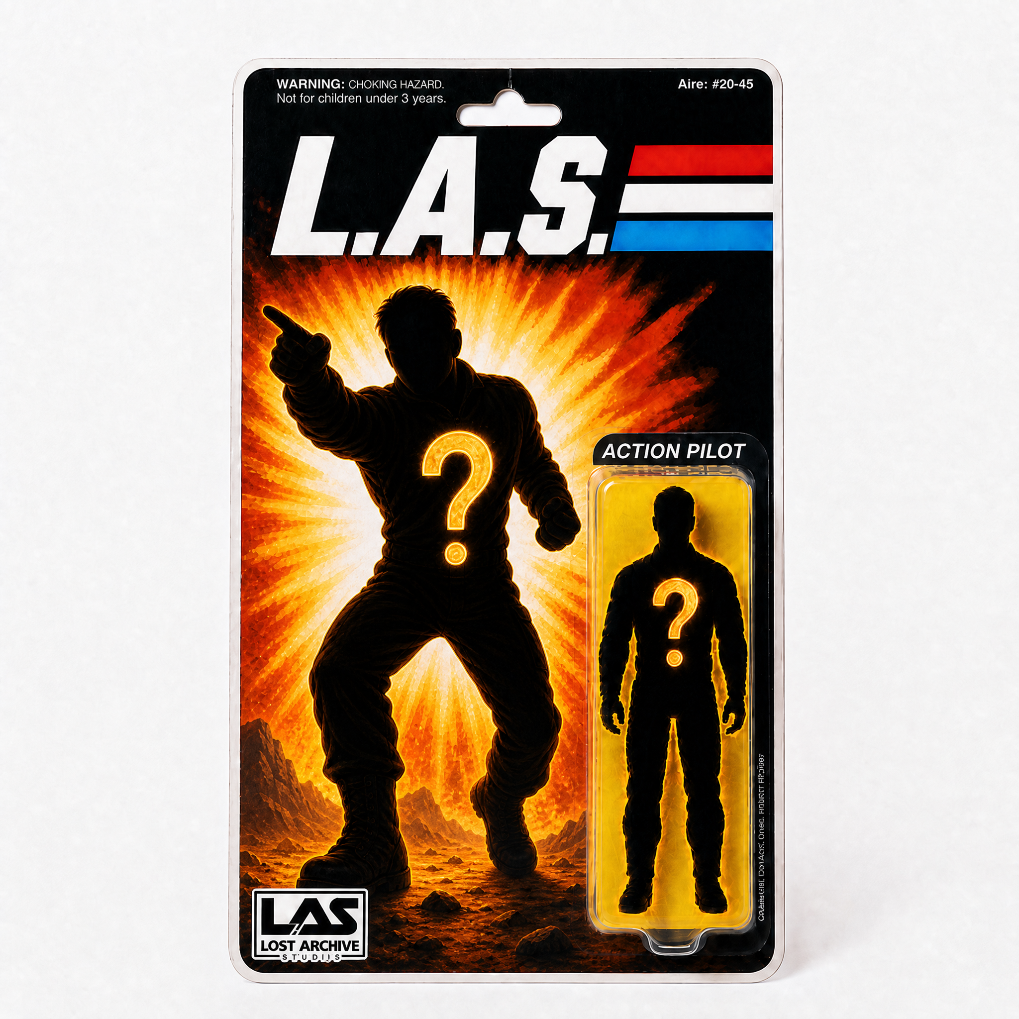 L.A.S. Early Bird Action Pilot
