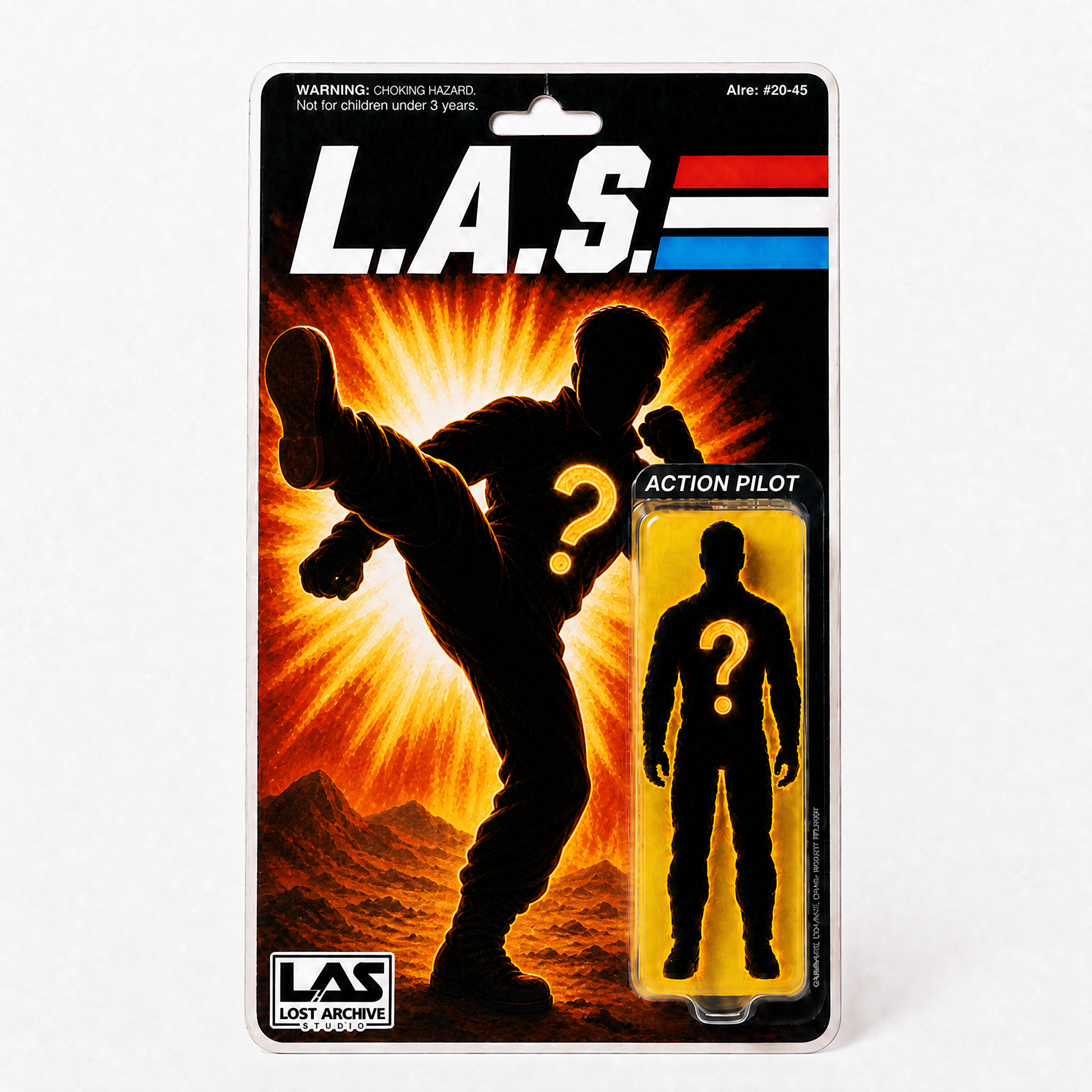 L.A.S. Early Bird Action Pilot