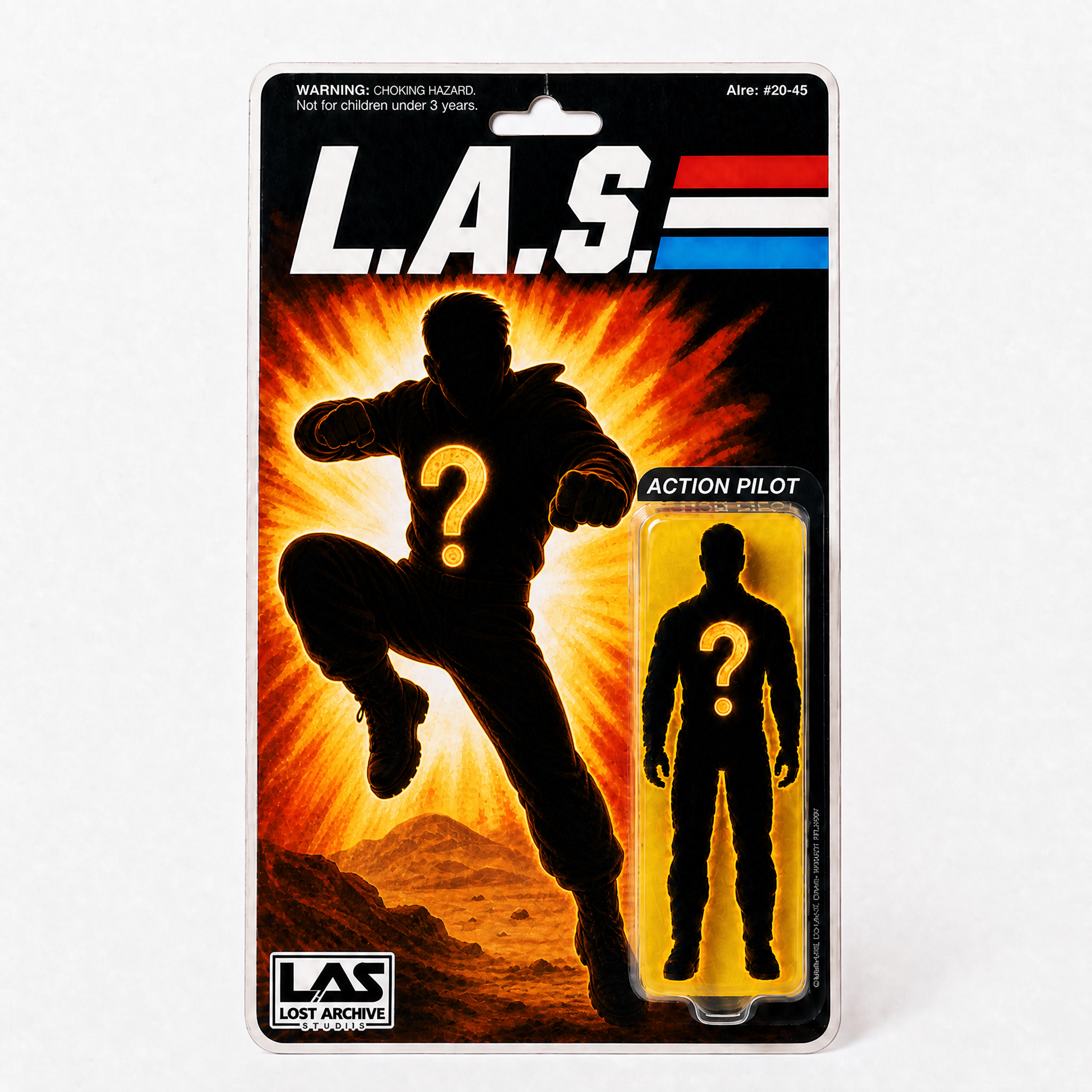 L.A.S. Early Bird Action Pilot