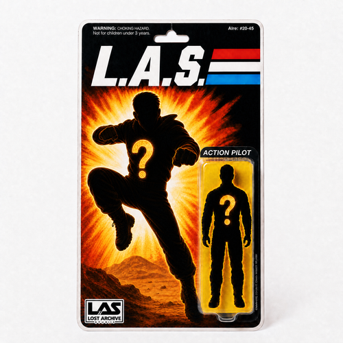 L.A.S. Early Bird Action Pilot