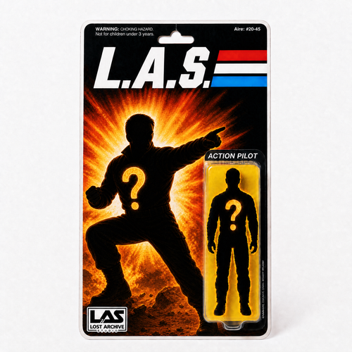 L.A.S. Early Bird Action Pilot
