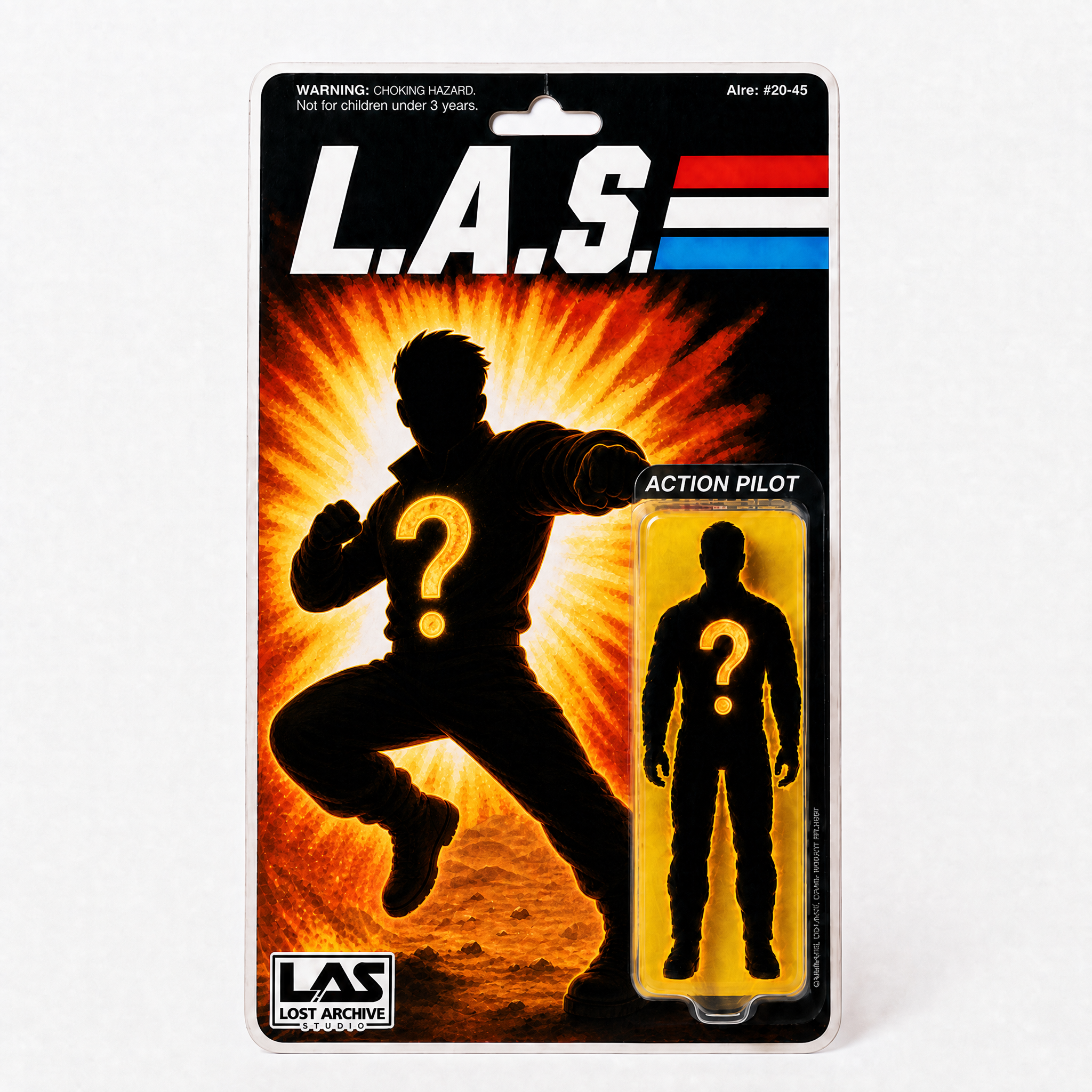L.A.S. Early Bird Action Pilot